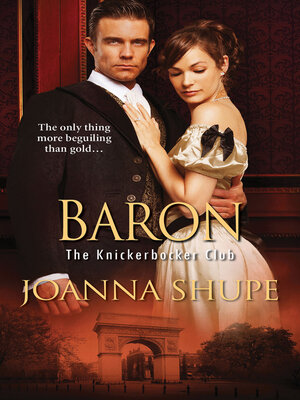 Baron - ebook